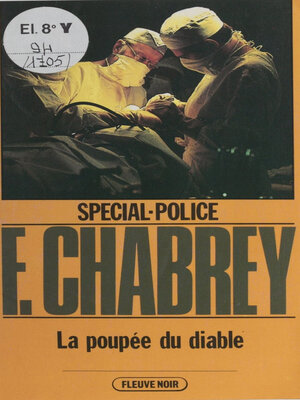 cover image of La Poupée du diable